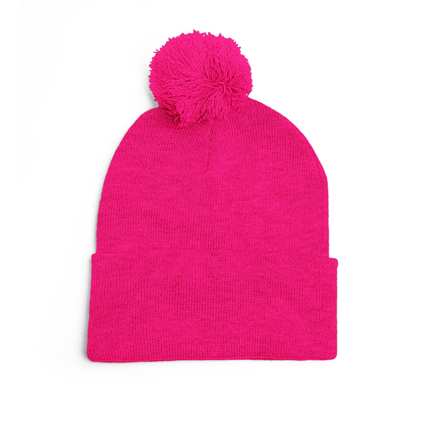 BLVR (Cozy Pom-Pom Knit Cap)