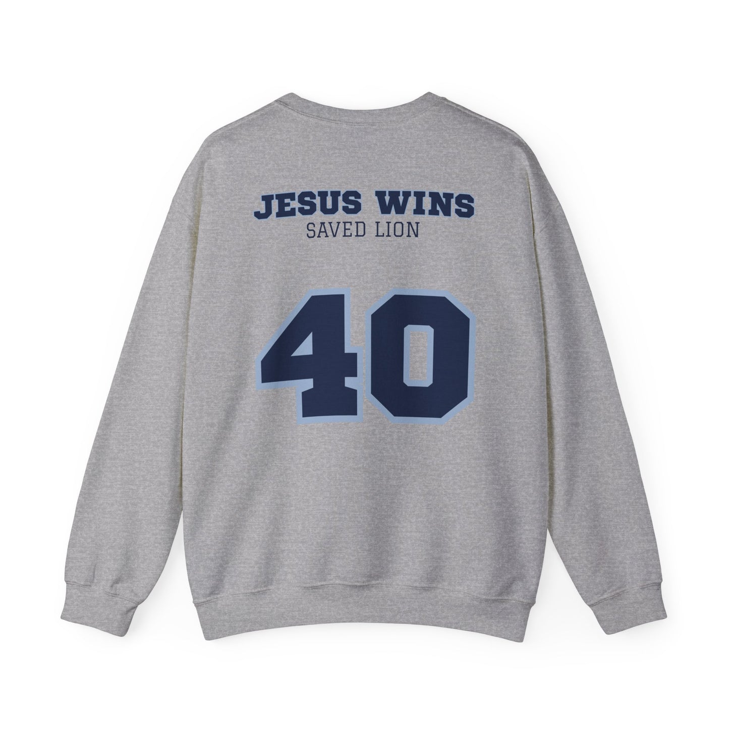 Penn State (Unisex Heavy Blend™ Crewneck Sweatshirt)