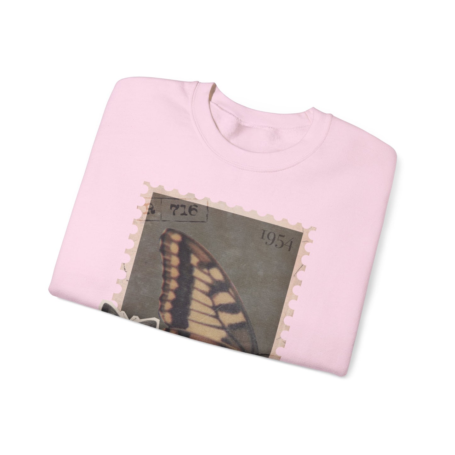 Stamped (Unisex Heavy Blend™ Crewneck Sweatshirt)