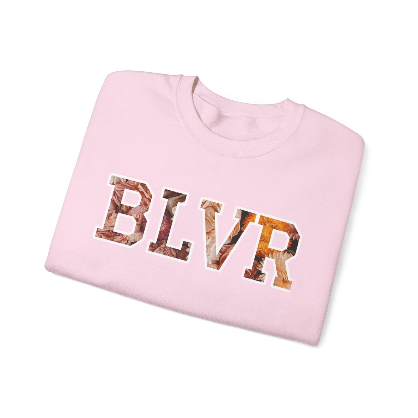 BLVR (Unisex Heavy Blend™ Crewneck Sweatshirt)